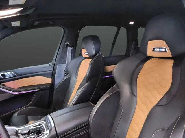2024 BMW X5 M Competition