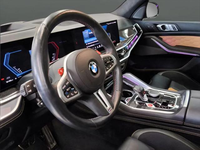 2024 BMW X5 M Competition