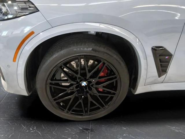 2024 BMW X5 M Competition