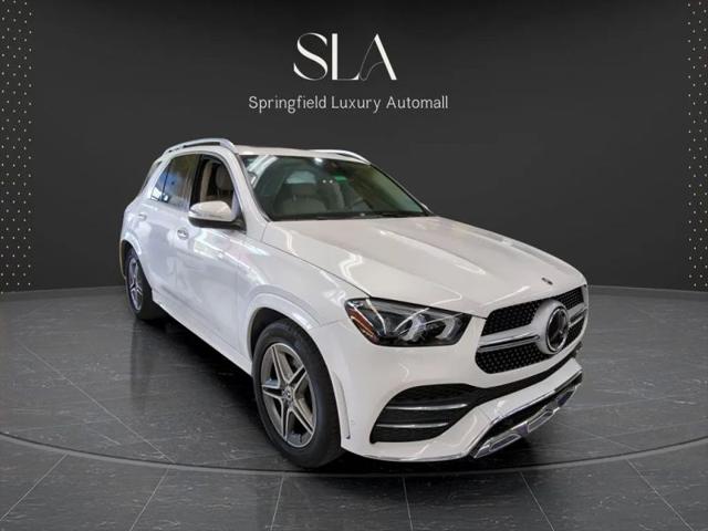 2021 Mercedes-Benz GLE GLE 450 4MATIC for sale in Springfield, NJ