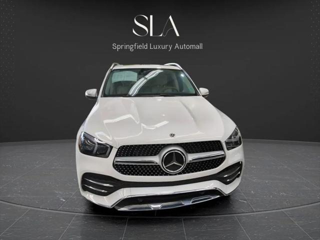 2021 Mercedes-Benz GLE GLE 450 4MATIC