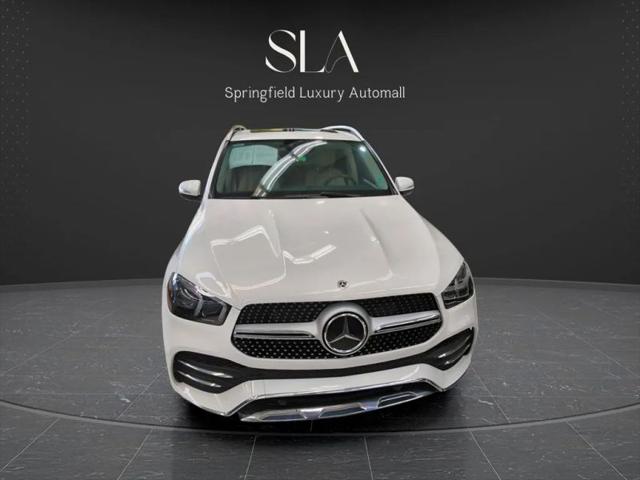 2021 Mercedes-Benz GLE GLE 450 4MATIC