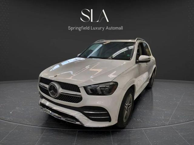 2021 Mercedes-Benz GLE GLE 450 4MATIC