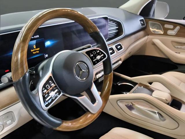 2021 Mercedes-Benz GLE GLE 450 4MATIC