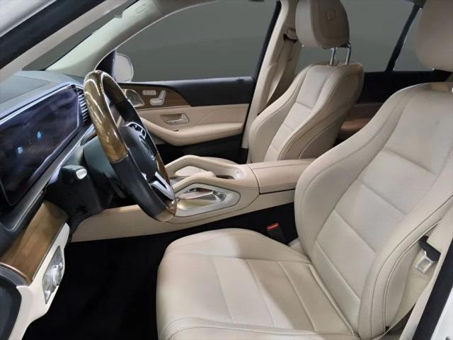 2021 Mercedes-Benz GLE GLE 450 4MATIC