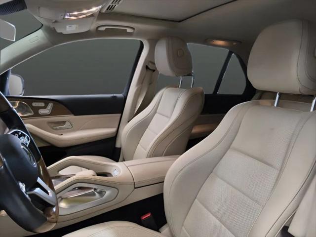 2021 Mercedes-Benz GLE GLE 450 4MATIC
