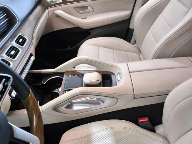 2021 Mercedes-Benz GLE GLE 450 4MATIC