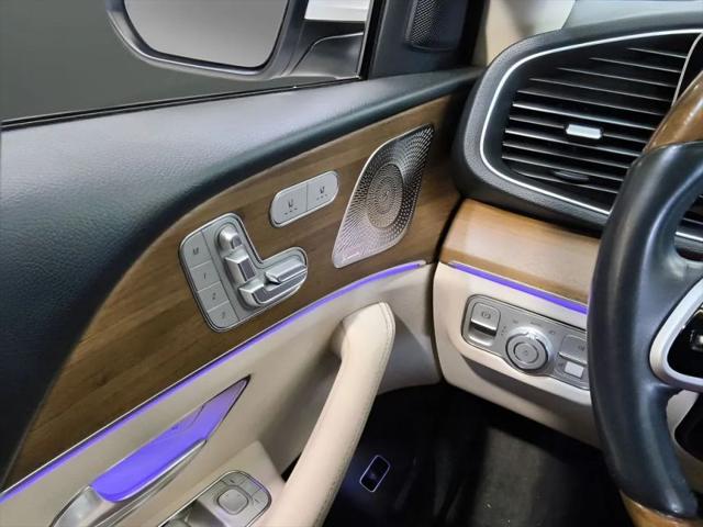 2021 Mercedes-Benz GLE GLE 450 4MATIC
