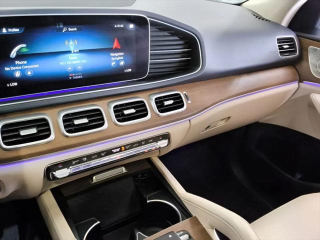 2021 Mercedes-Benz GLE GLE 450 4MATIC