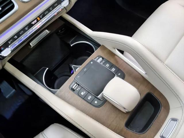 2021 Mercedes-Benz GLE GLE 450 4MATIC