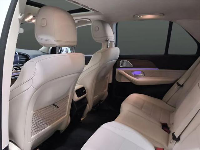 2021 Mercedes-Benz GLE GLE 450 4MATIC