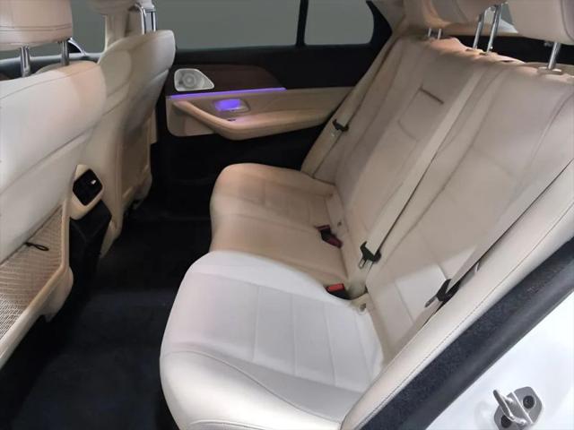 2021 Mercedes-Benz GLE GLE 450 4MATIC