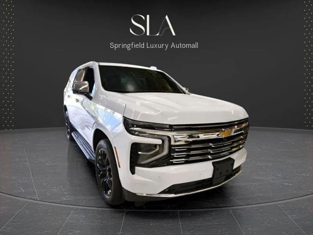 2026 Chevrolet Tahoe 4WD Premier for sale in Springfield, NJ