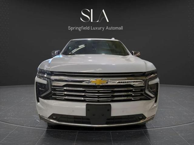 2026 Chevrolet Tahoe 4WD Premier