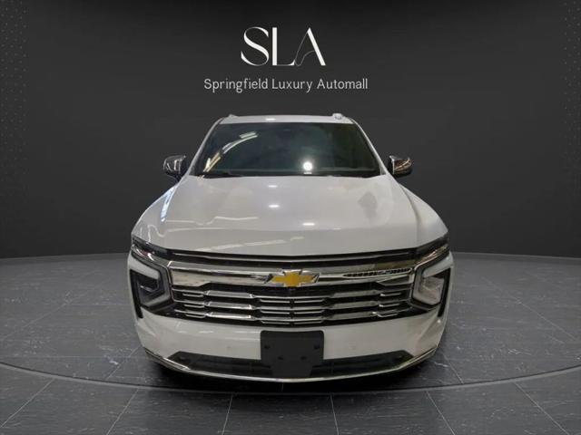 2026 Chevrolet Tahoe 4WD Premier