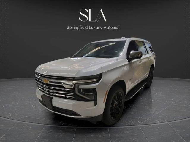 2026 Chevrolet Tahoe 4WD Premier