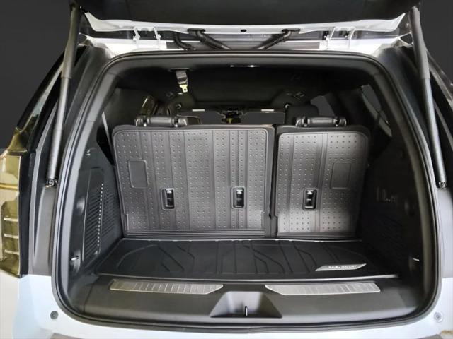 2026 Chevrolet Tahoe 4WD Premier
