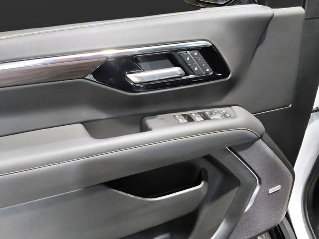 2026 Chevrolet Tahoe 4WD Premier