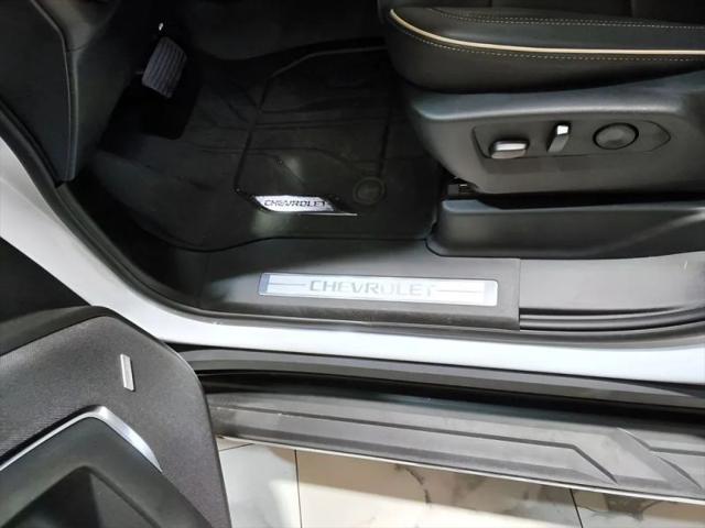 2026 Chevrolet Tahoe 4WD Premier
