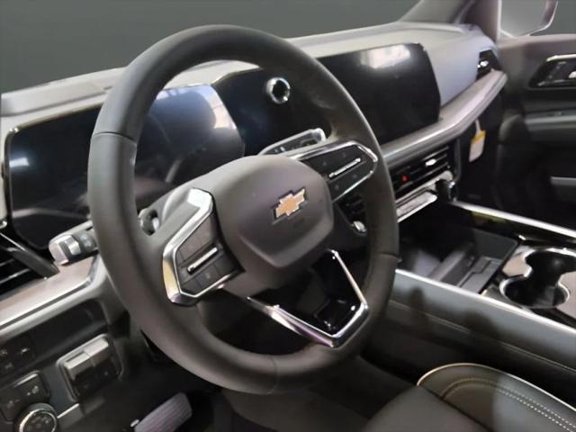 2026 Chevrolet Tahoe 4WD Premier