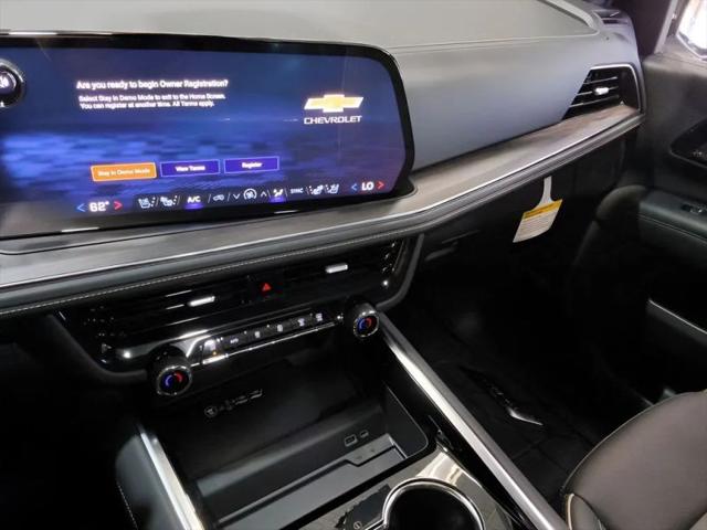 2026 Chevrolet Tahoe 4WD Premier