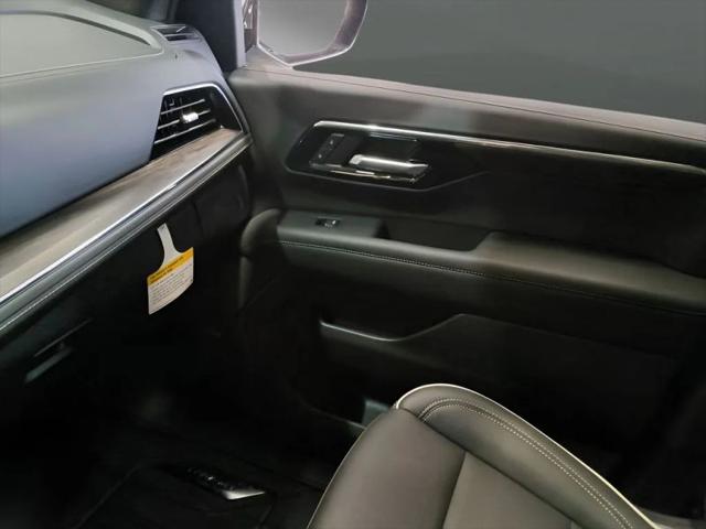 2026 Chevrolet Tahoe 4WD Premier