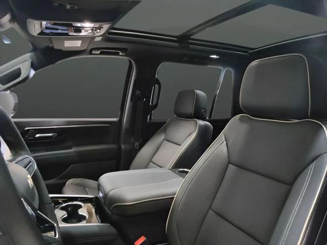 2026 Chevrolet Tahoe 4WD Premier