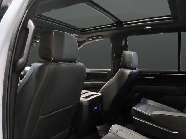 2026 Chevrolet Tahoe 4WD Premier