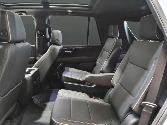 2026 Chevrolet Tahoe 4WD Premier