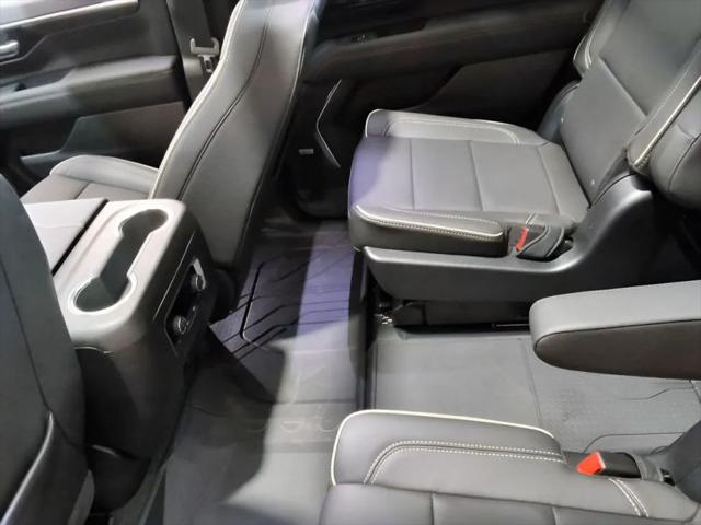 2026 Chevrolet Tahoe 4WD Premier