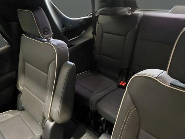 2026 Chevrolet Tahoe 4WD Premier