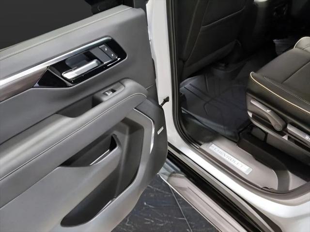 2026 Chevrolet Tahoe 4WD Premier