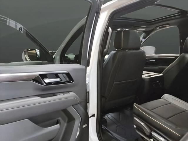 2026 Chevrolet Tahoe 4WD Premier