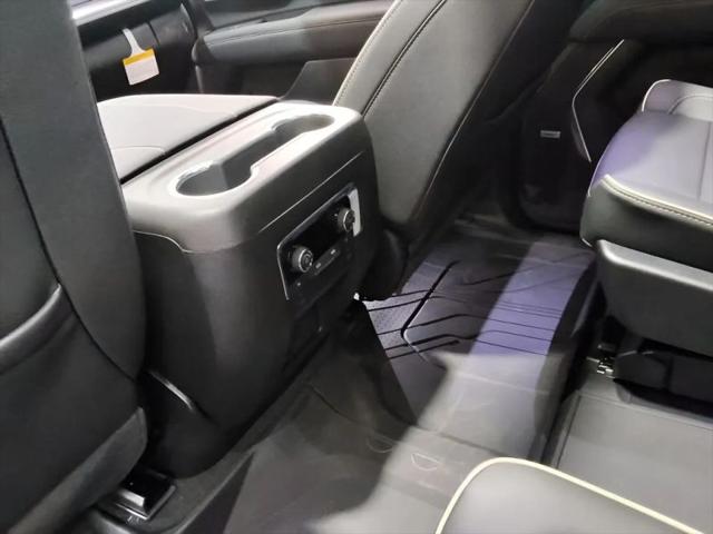 2026 Chevrolet Tahoe 4WD Premier