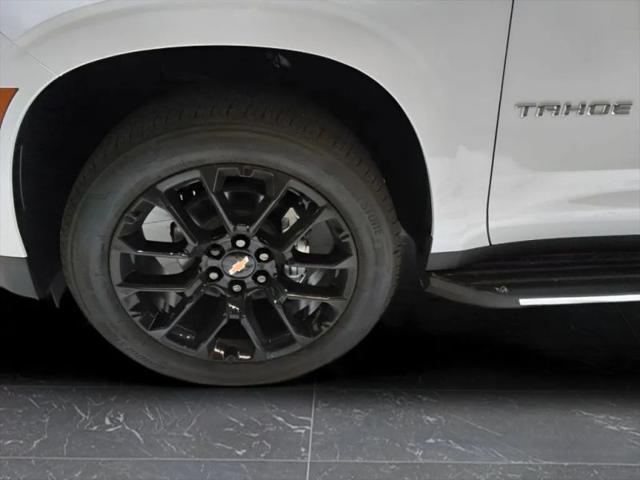 2026 Chevrolet Tahoe 4WD Premier