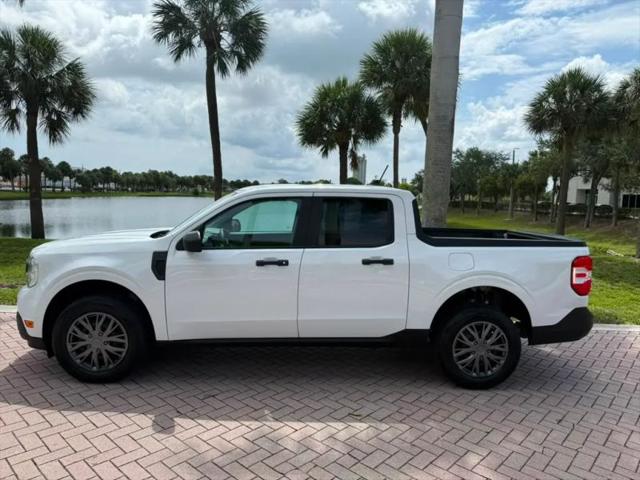 2022 Ford Maverick XL