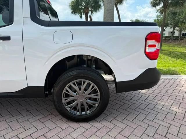 2022 Ford Maverick XL