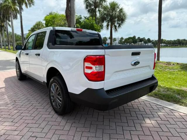 2022 Ford Maverick XL