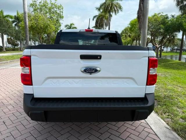 2022 Ford Maverick XL