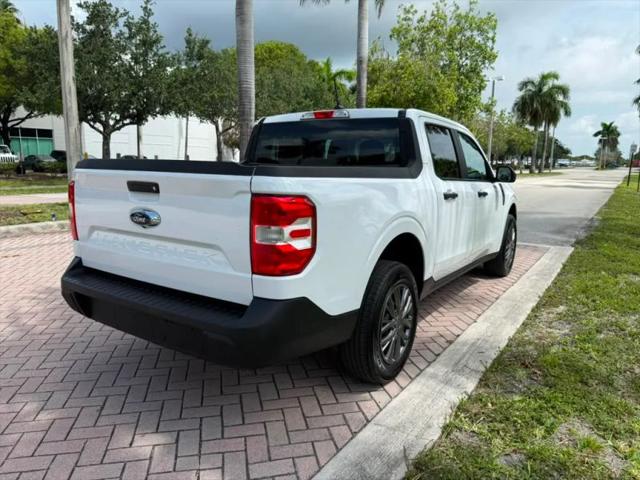 2022 Ford Maverick XL