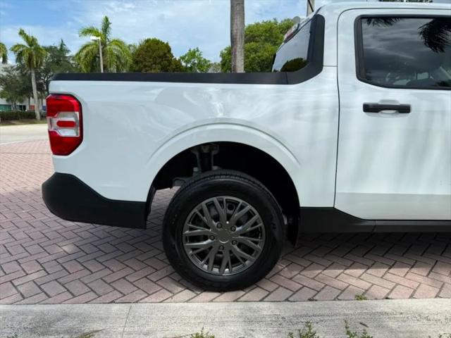 2022 Ford Maverick XL