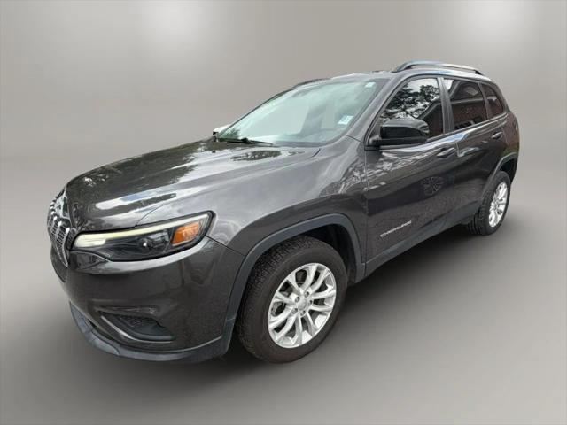 2022 Jeep Cherokee Latitude Lux FWD for sale in Rincon, GA