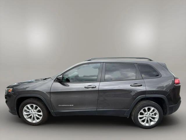 2022 Jeep Cherokee Latitude Lux FWD