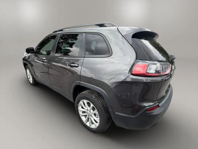 2022 Jeep Cherokee Latitude Lux FWD