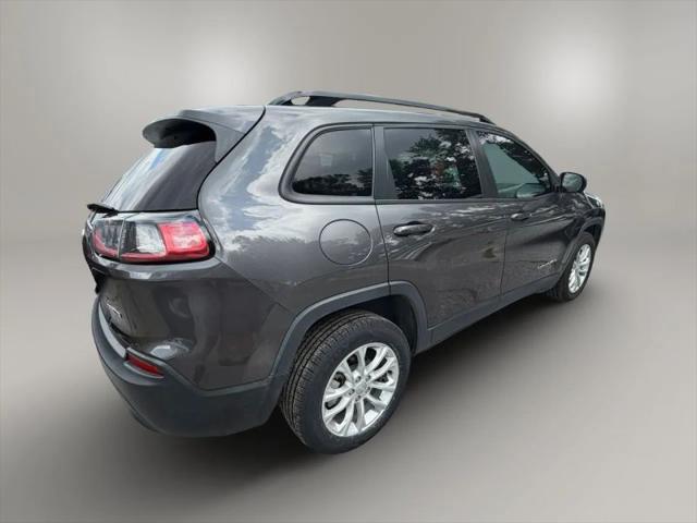 2022 Jeep Cherokee Latitude Lux FWD