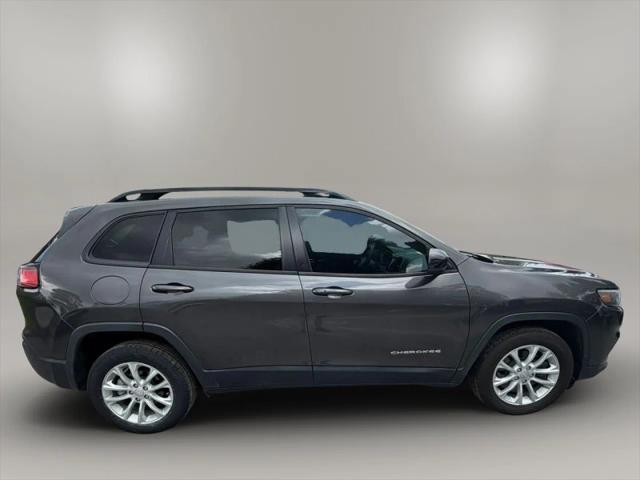 2022 Jeep Cherokee Latitude Lux FWD