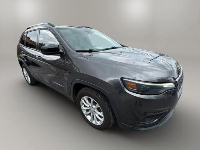 2022 Jeep Cherokee Latitude Lux FWD