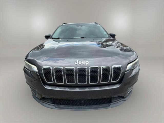 2022 Jeep Cherokee Latitude Lux FWD