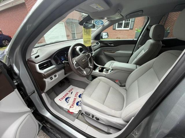 2023 GMC Acadia FWD SLE