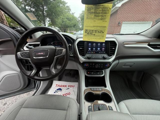 2023 GMC Acadia FWD SLE